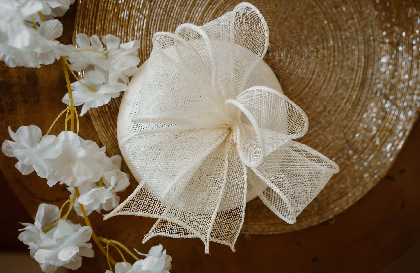 Fascinator Lucy