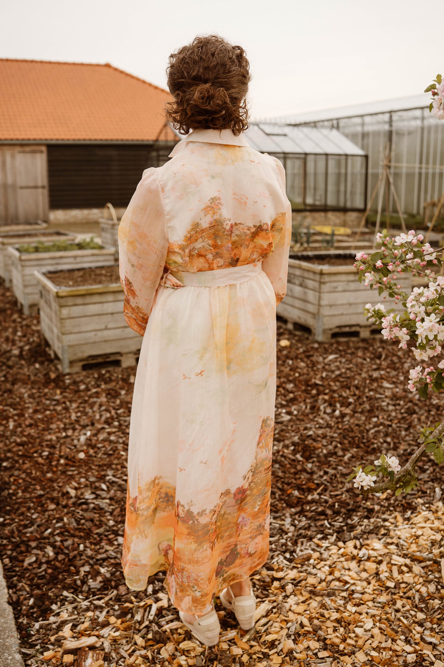 Jurk Isabeau