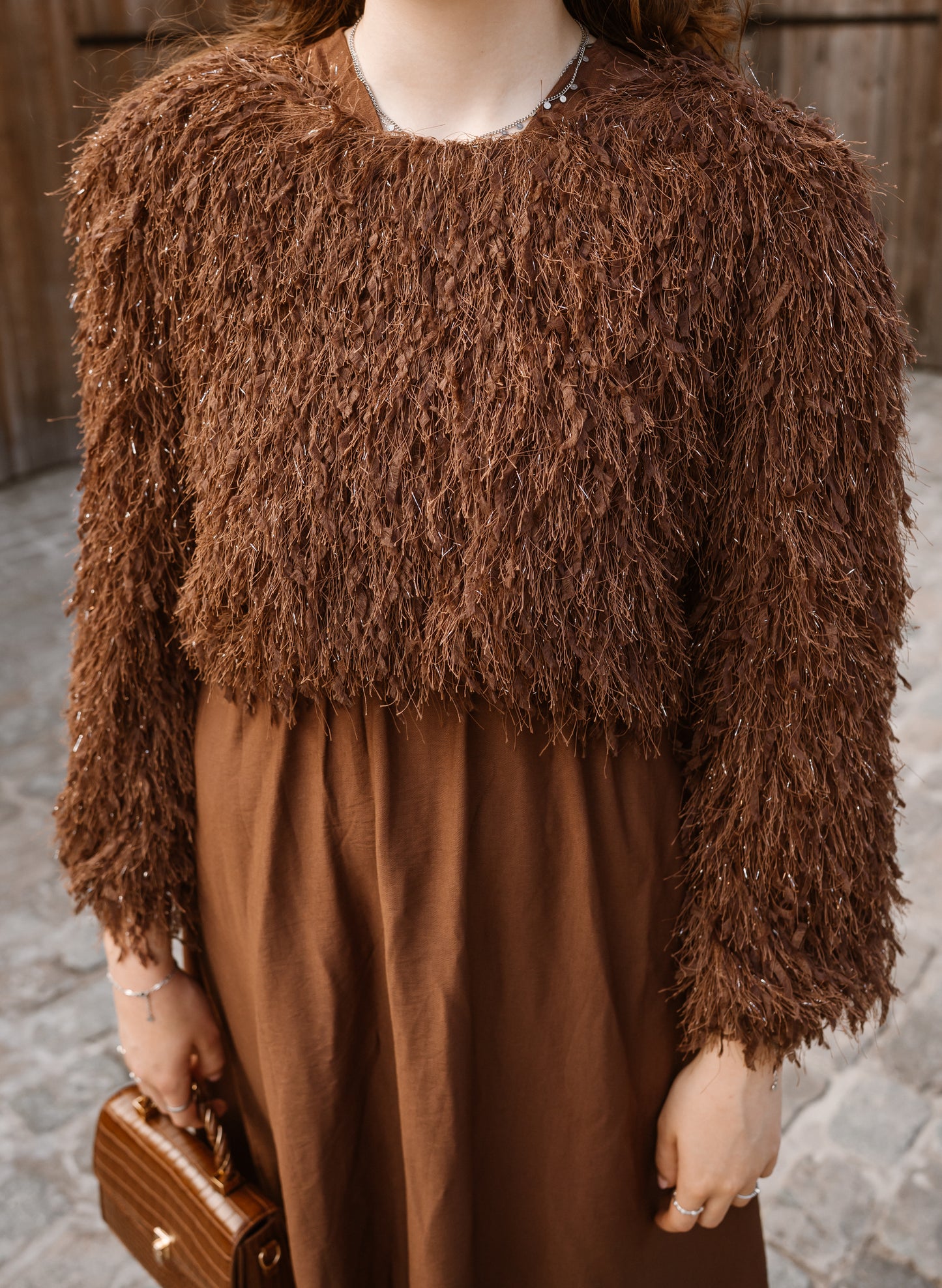Top Christa bruin