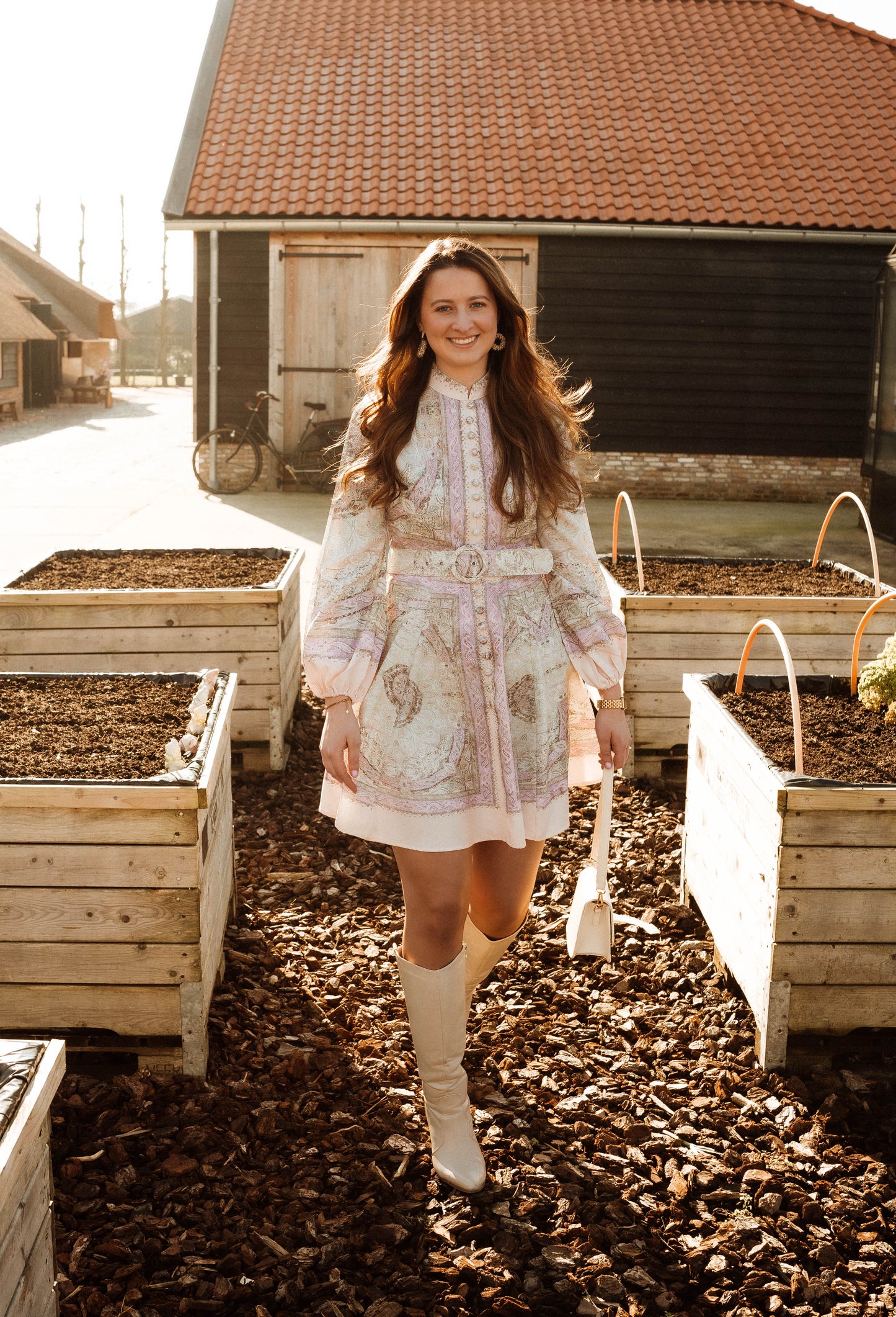 Jurk Elouise