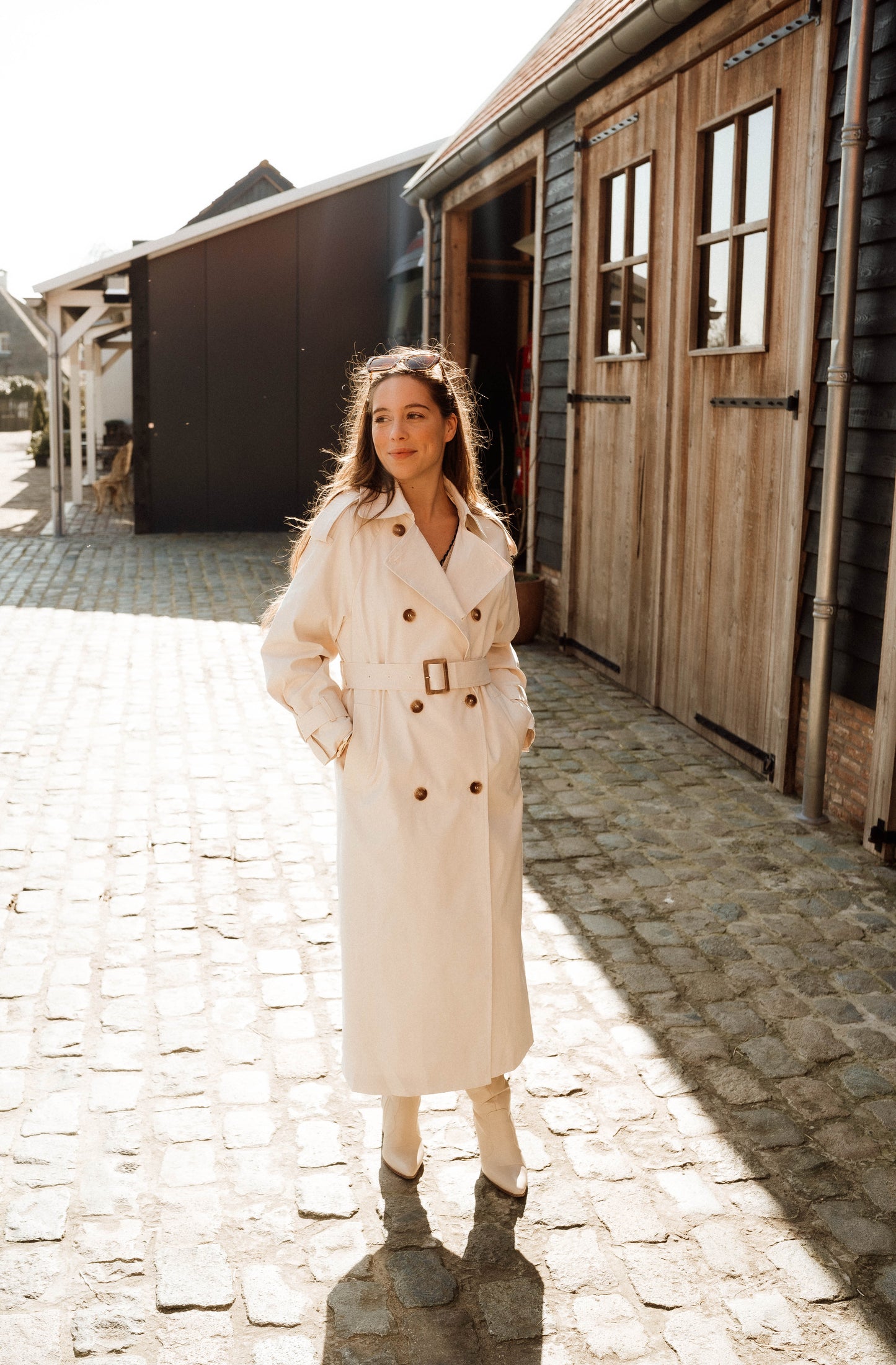 Trenchcoat Emy