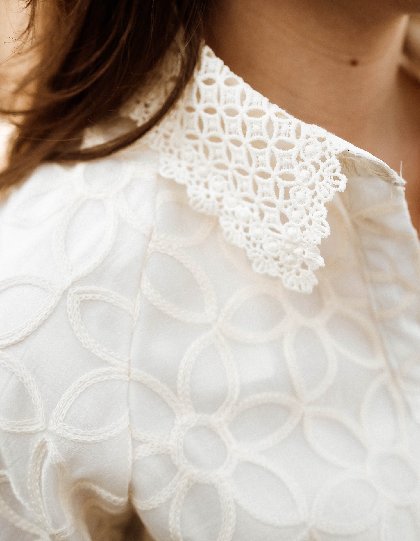 Blouse Colette