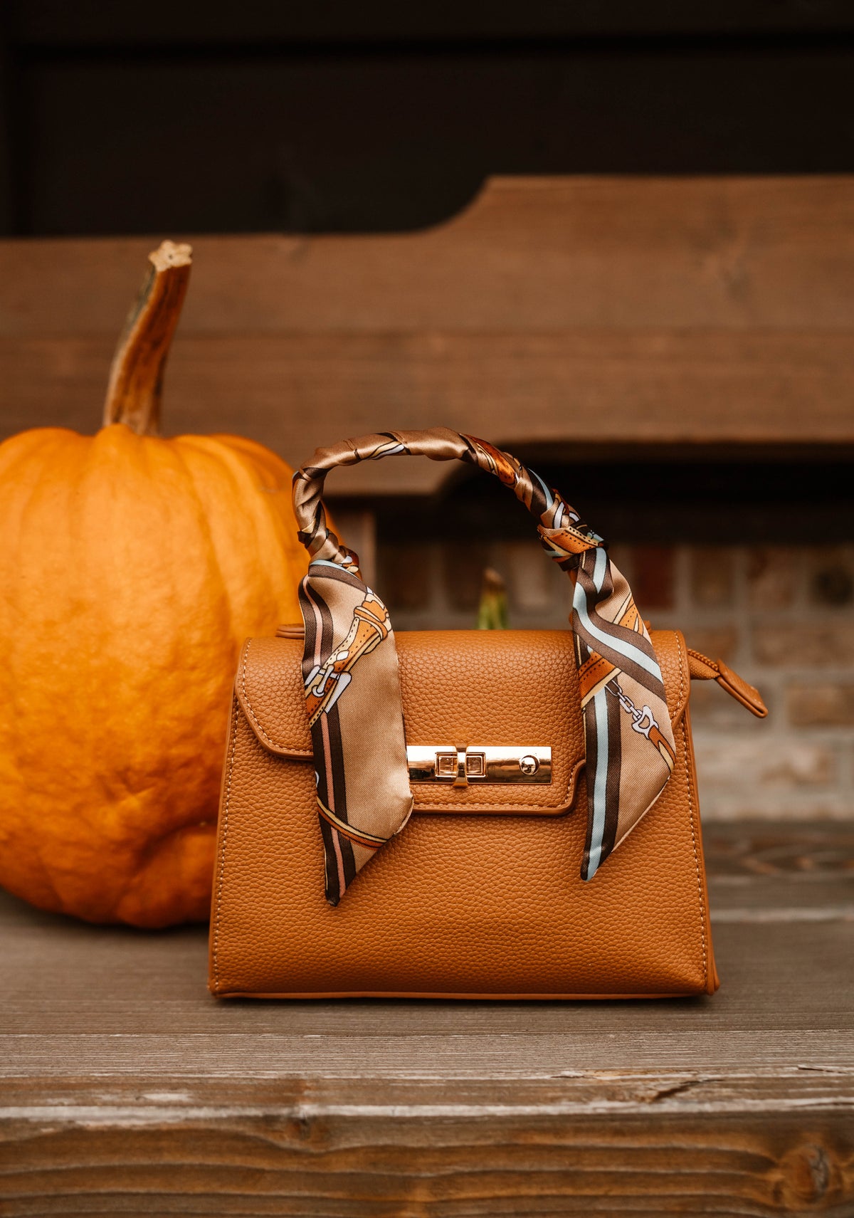 Tas Kate Camel