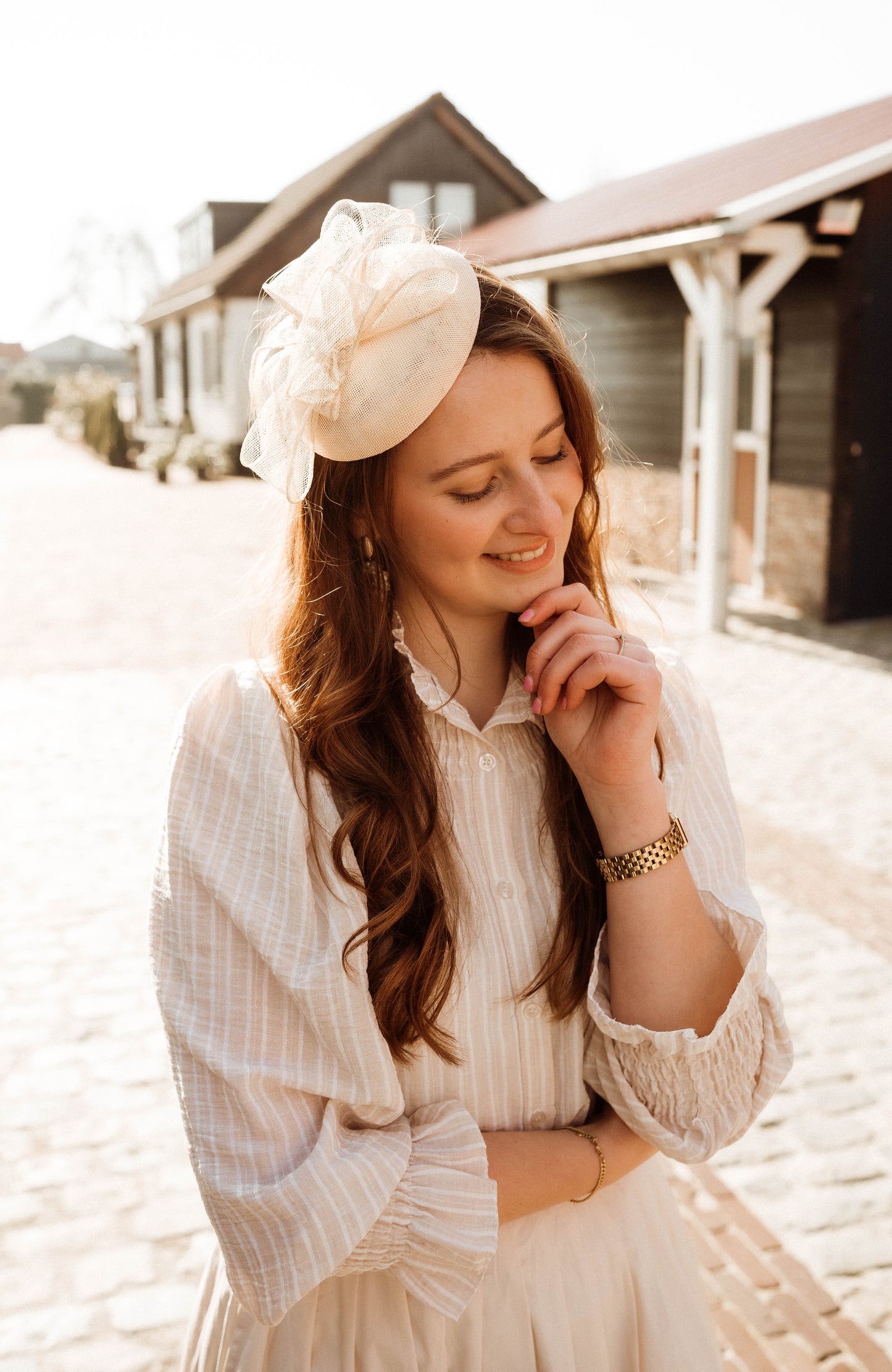 Haarband Claire