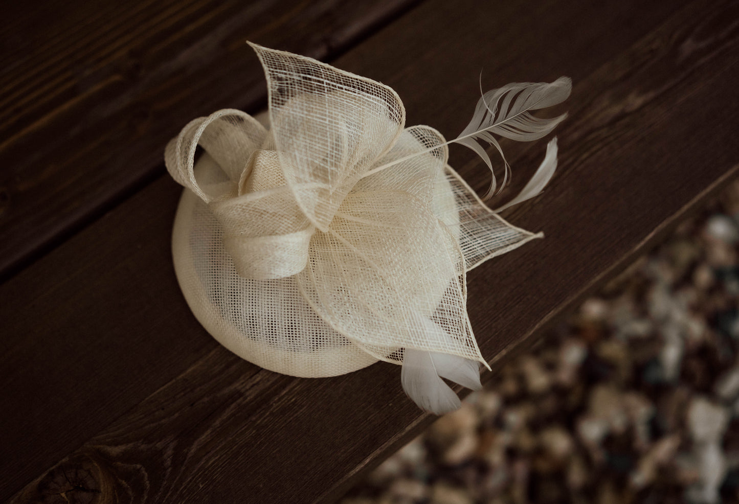 Fascinator Teske