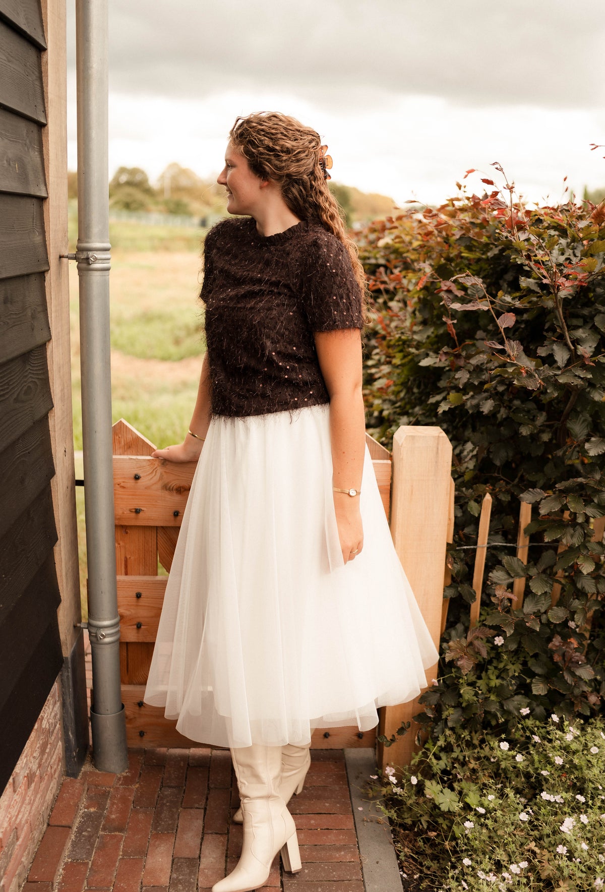 Top Sophie bruin