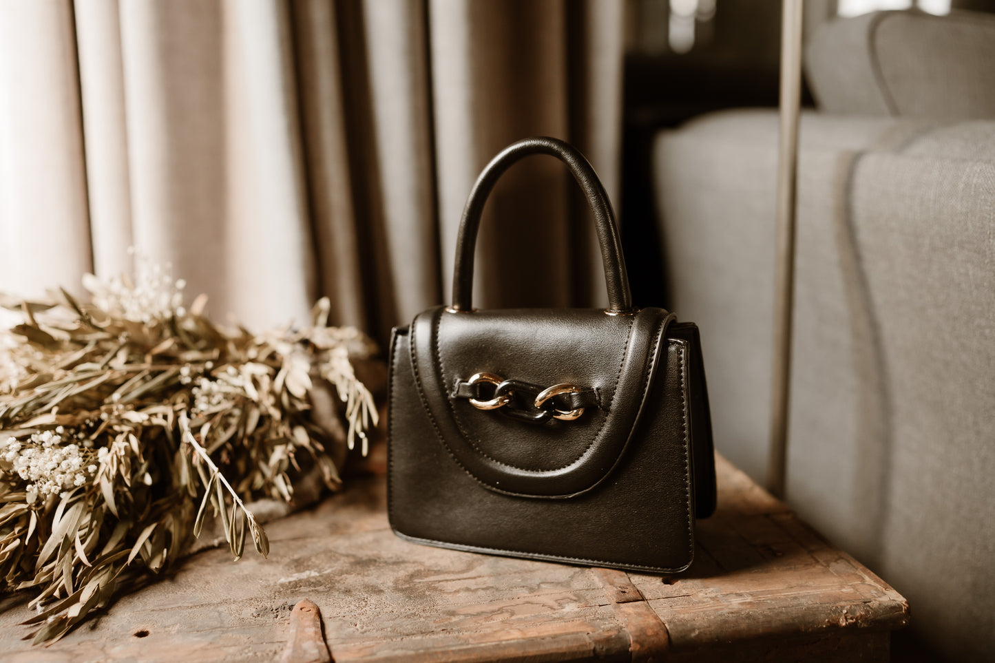 Tas Ruby zwart