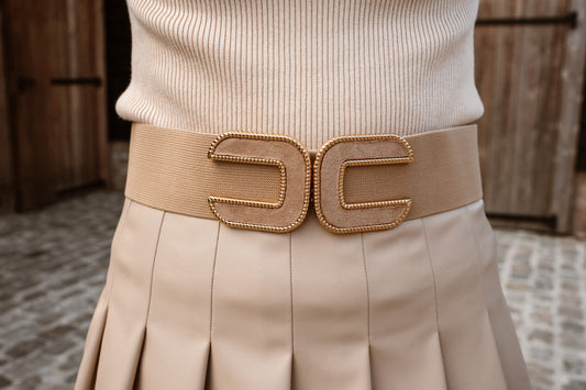 Riem Carice beige