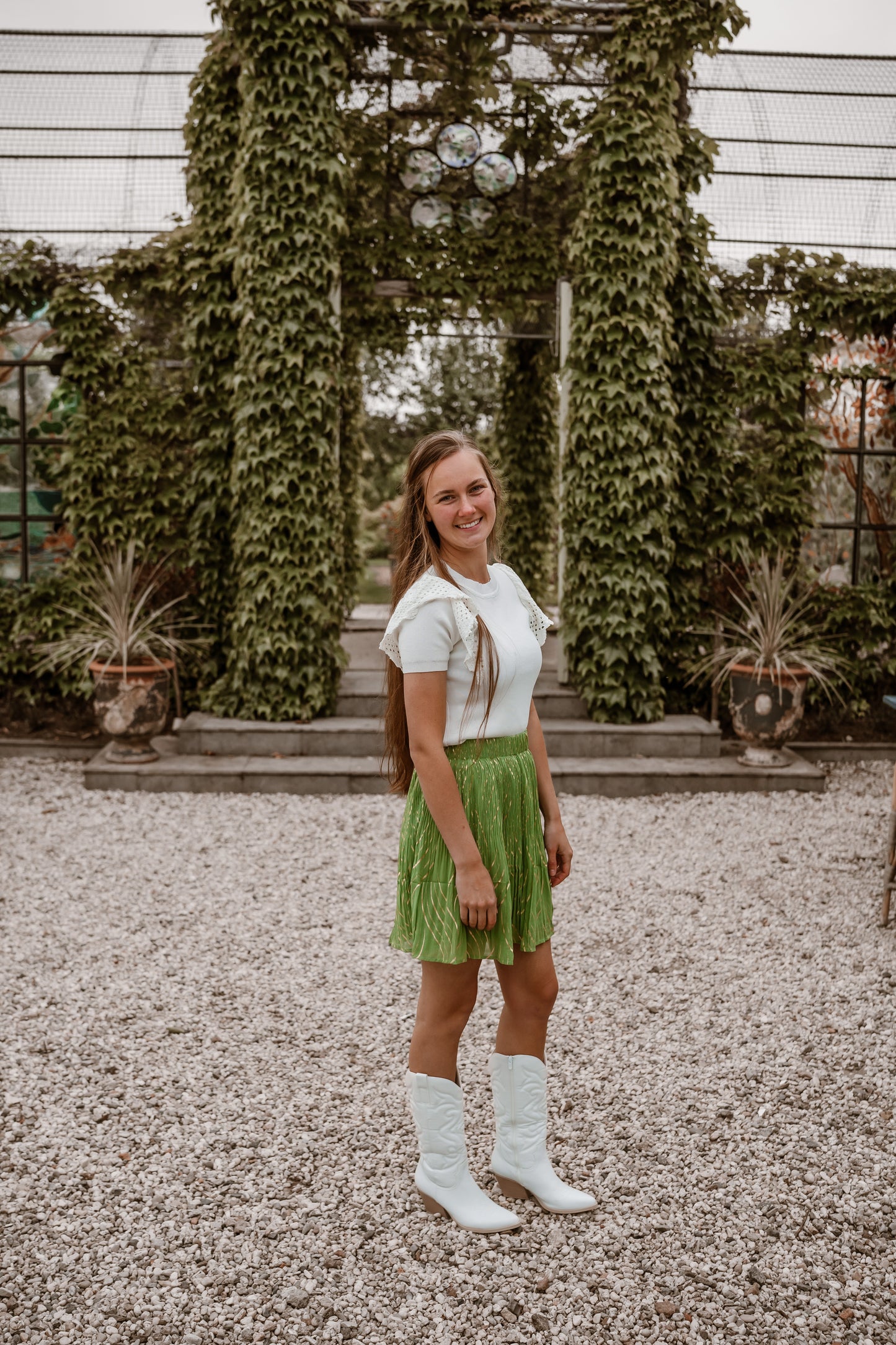Rok Amy groen
