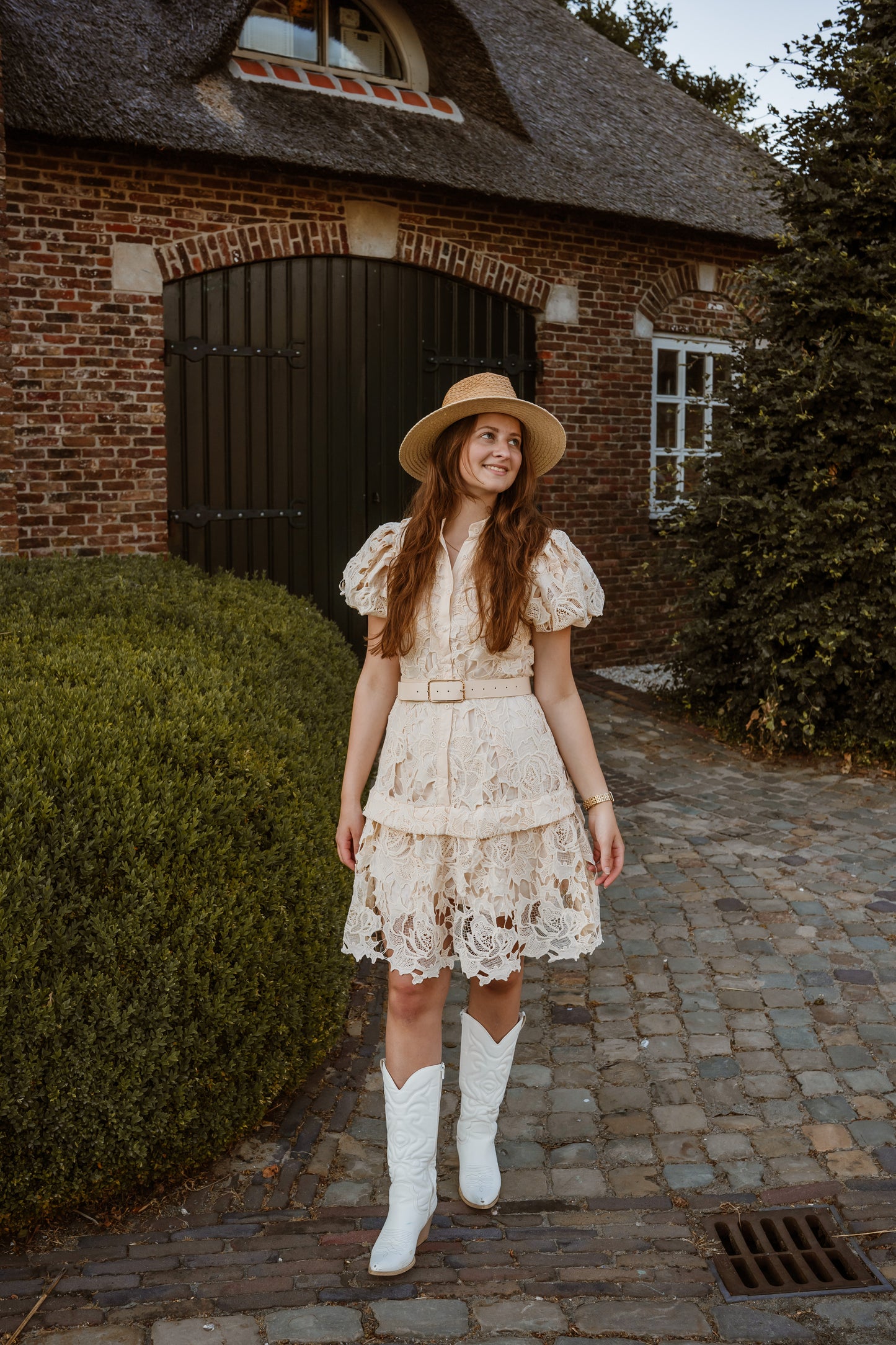 Jurk Sofia