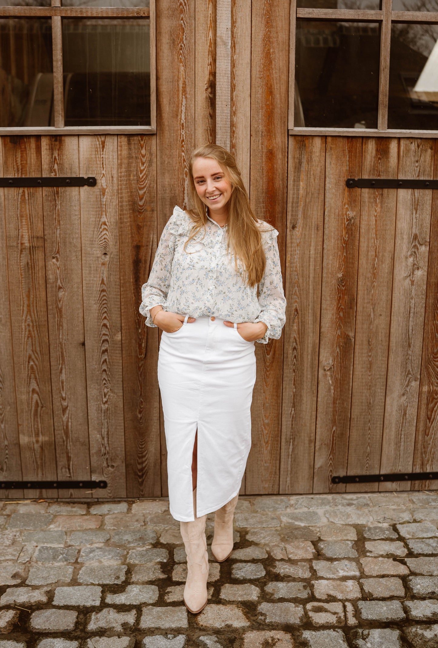 Blouse Vivian