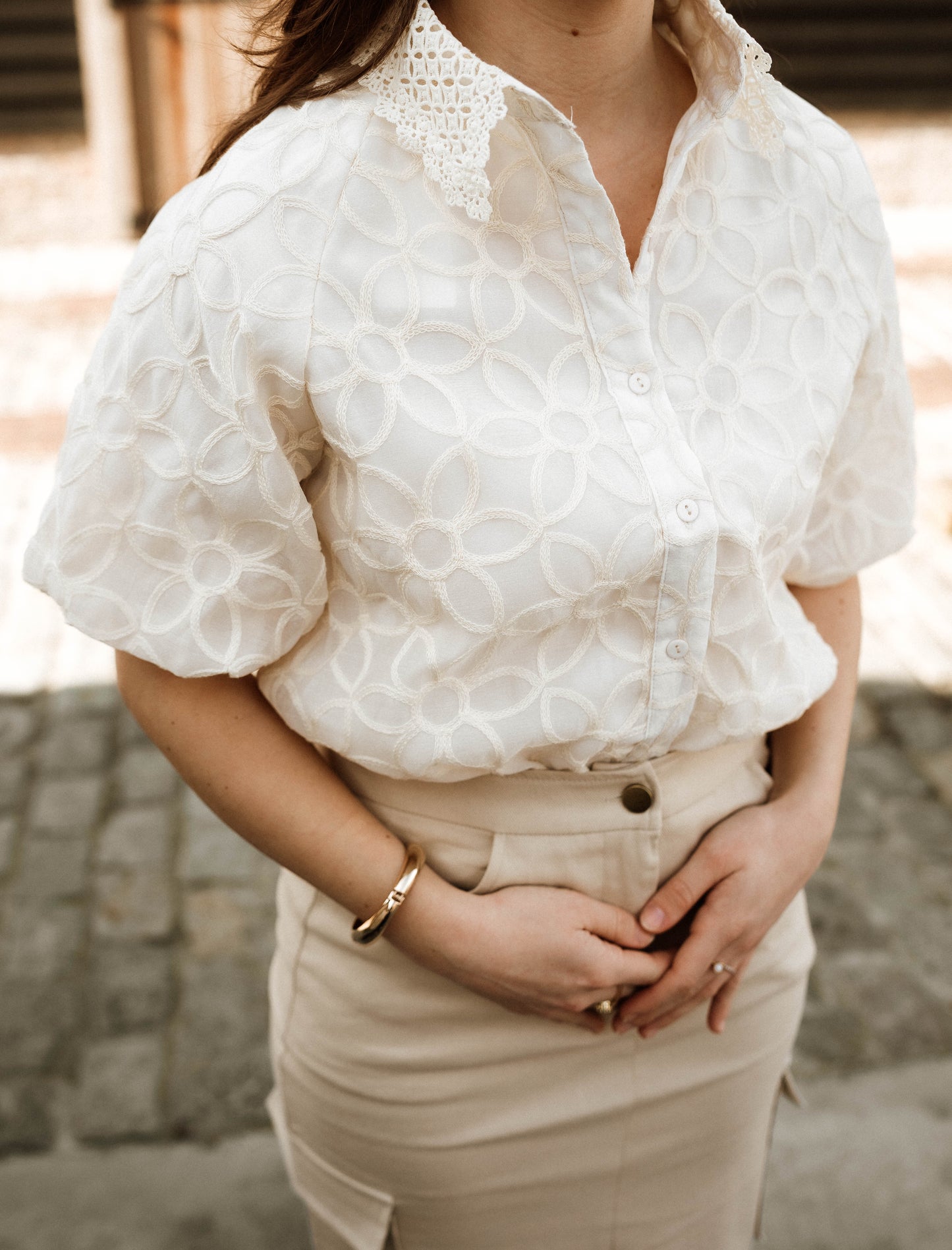 Blouse Colette