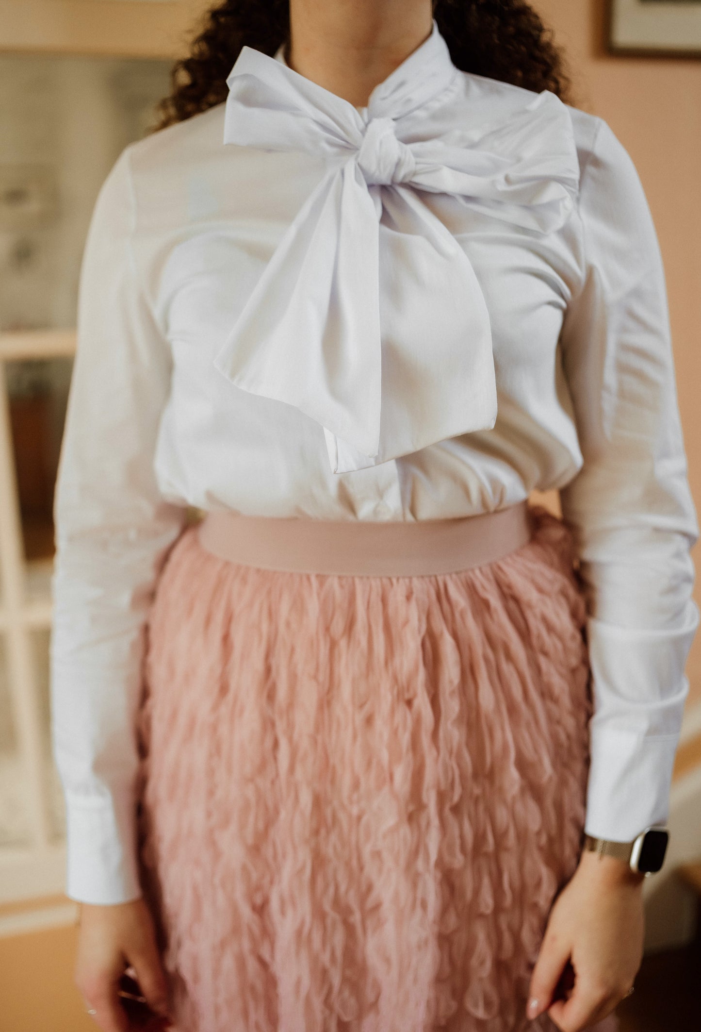 Blouse Imke wit