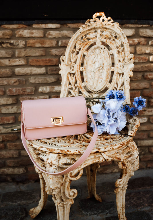 Tas Joy roze