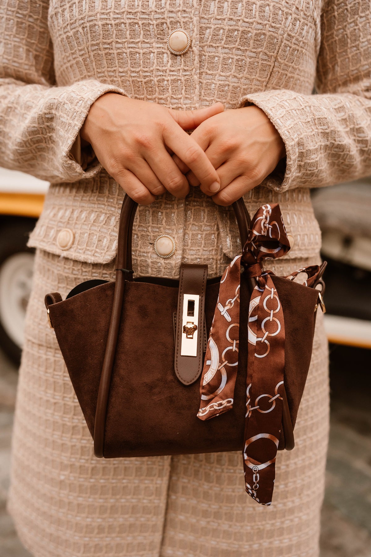 Tas Anita Bruin