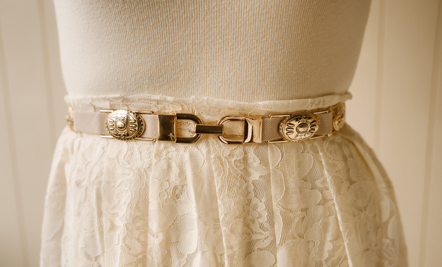 Riem Mila beige