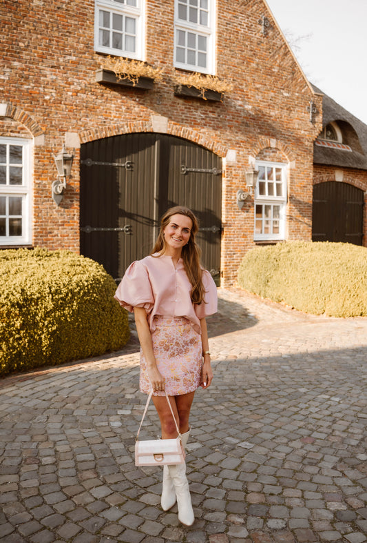 Top Anouk roze