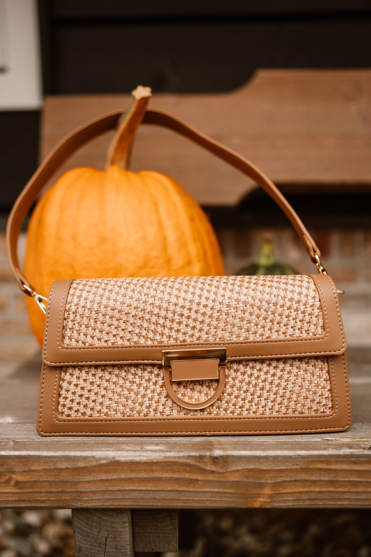 Tas Cathy Camel