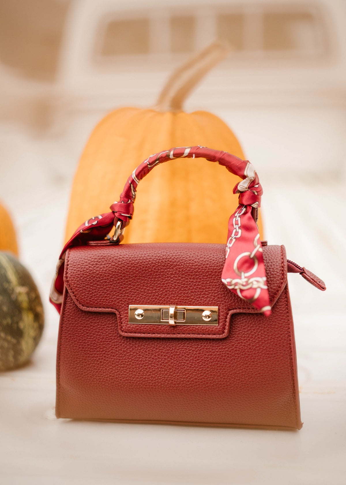 Tas Kate Bordeaux