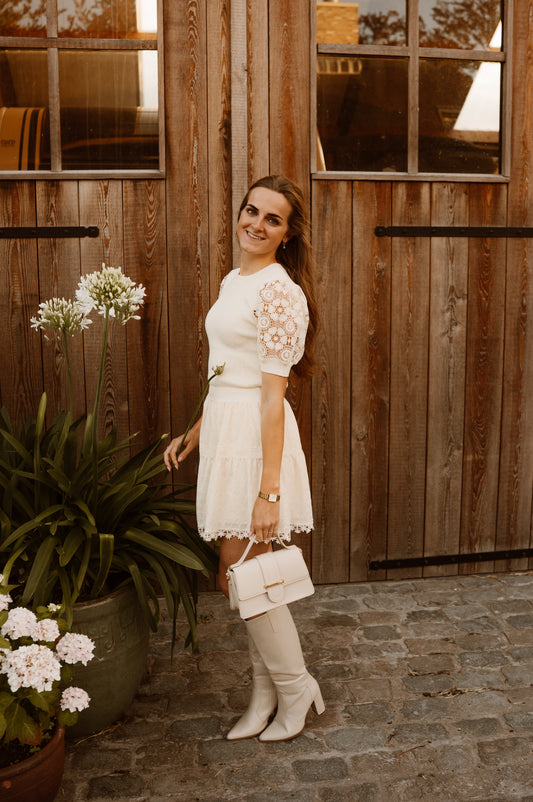 Top Bo beige