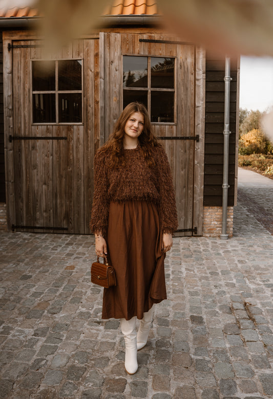 Top Christa bruin