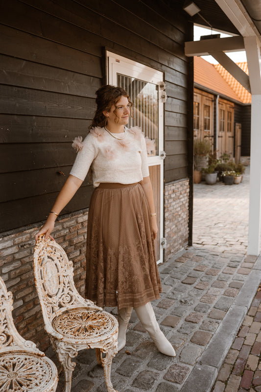 Rok Evelyn camel
