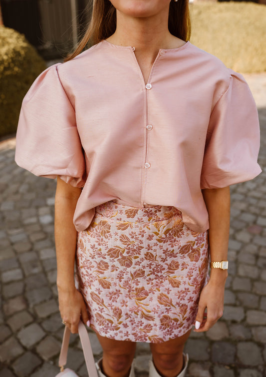 Top Anouk roze