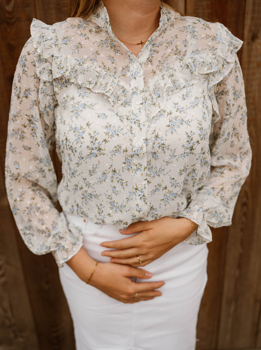 Blouse Vivian