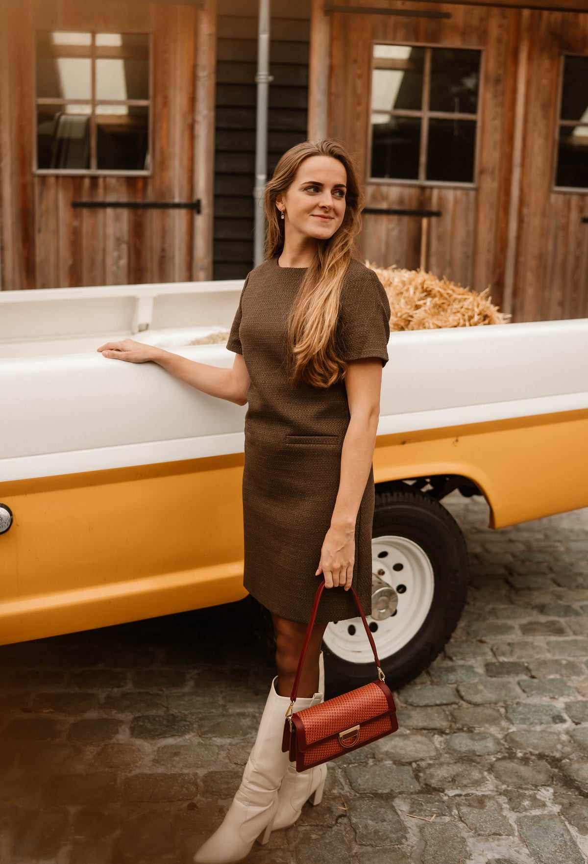 Jurk Aletta Bruin