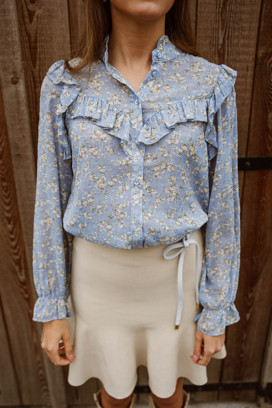 Blouse Aafke
