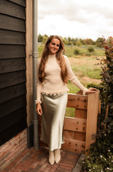 Top Lauren Beige