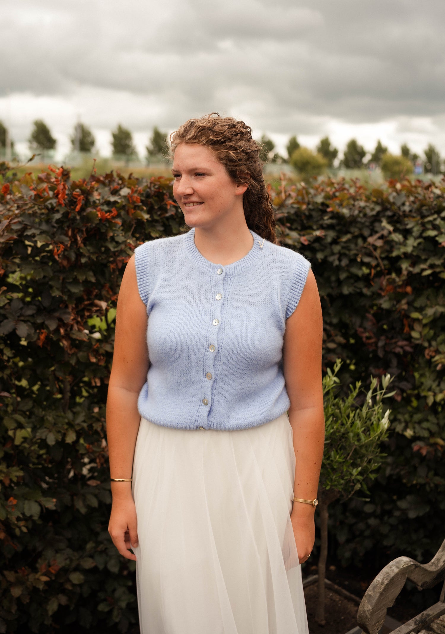 Spencer Marie licht blauw