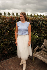 Spencer Marie licht blauw