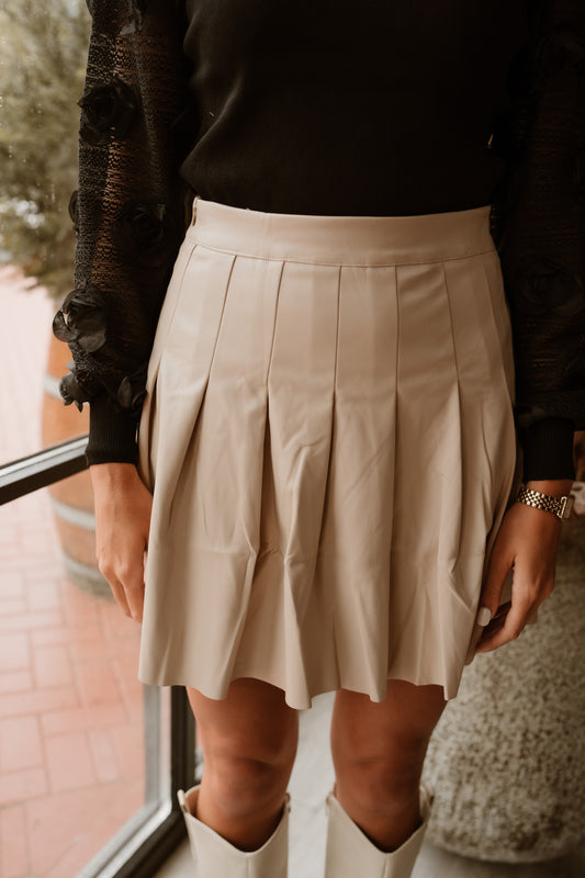 Rok skater leer