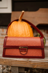 Tas Cathy Bordeaux