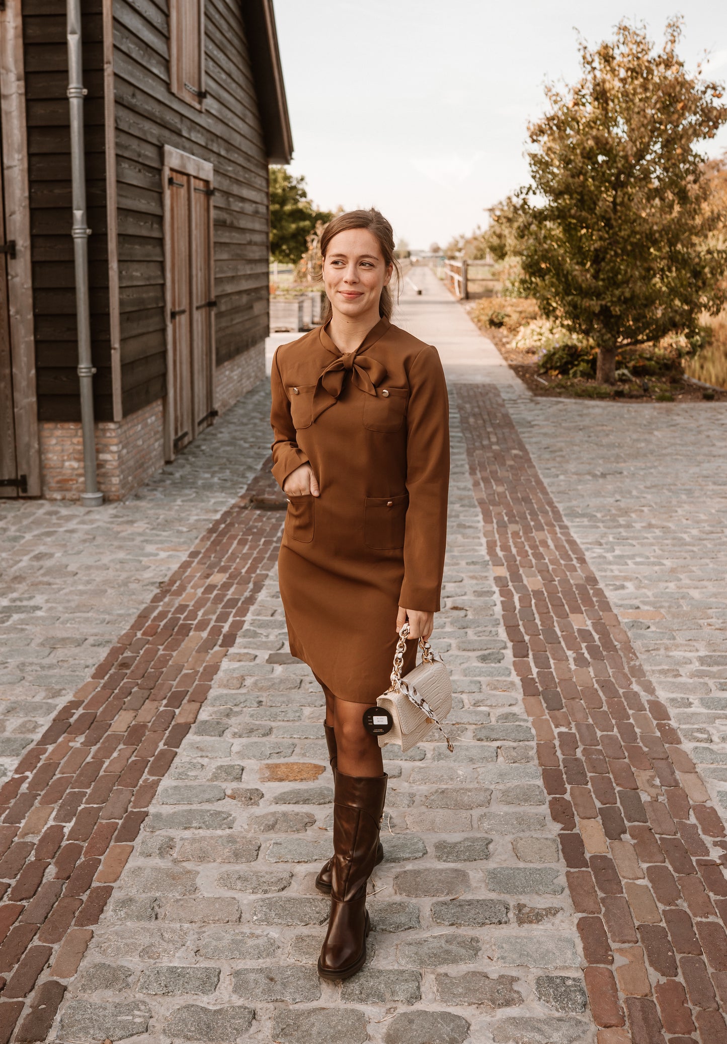 Jurk Louisa