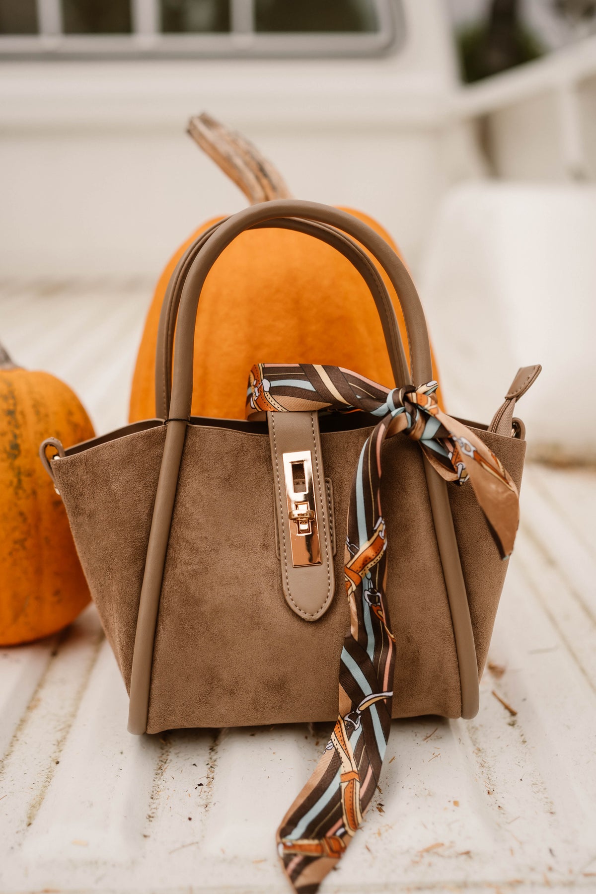Tas Anita Taupe