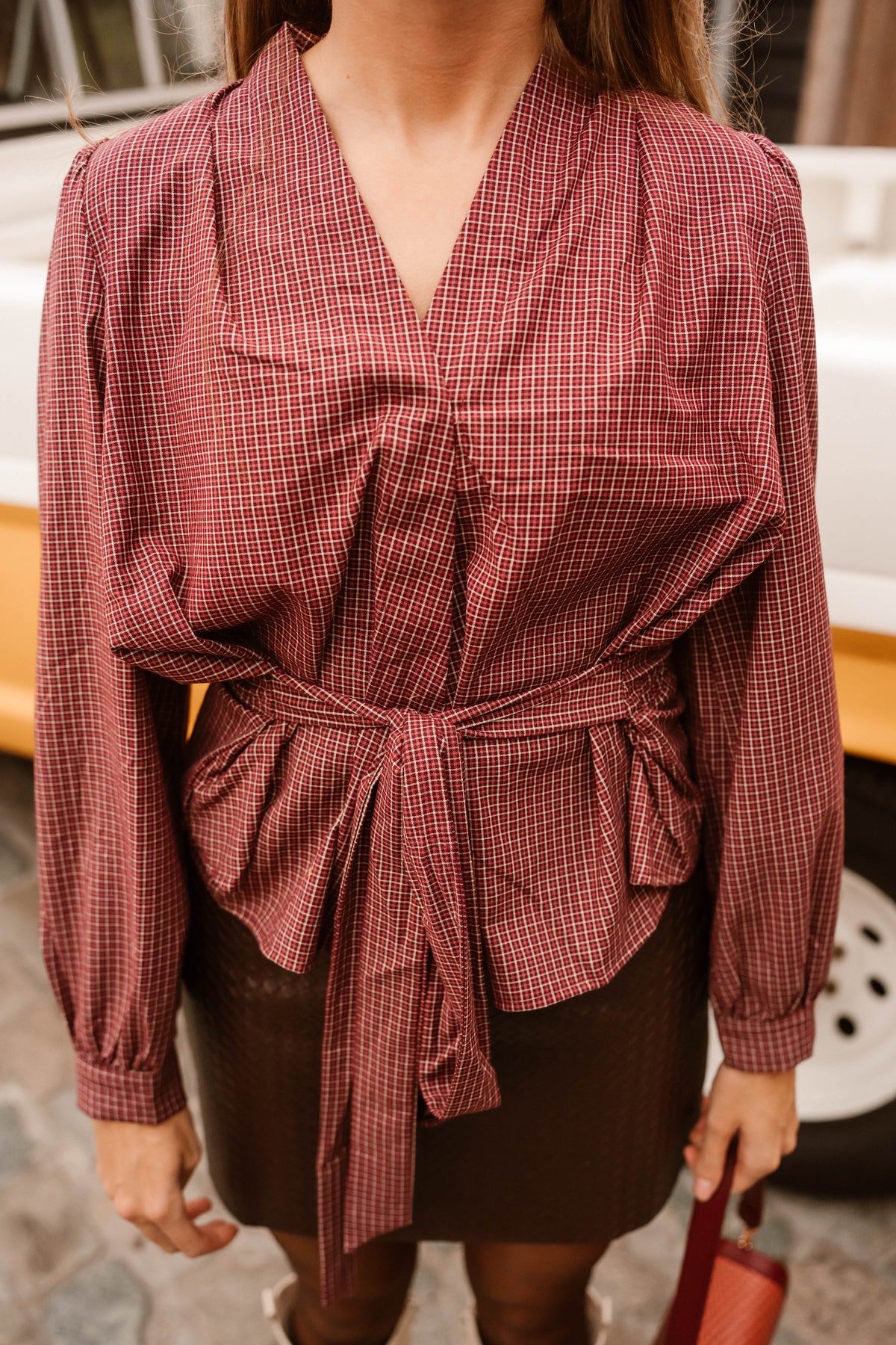 Blouse Christa